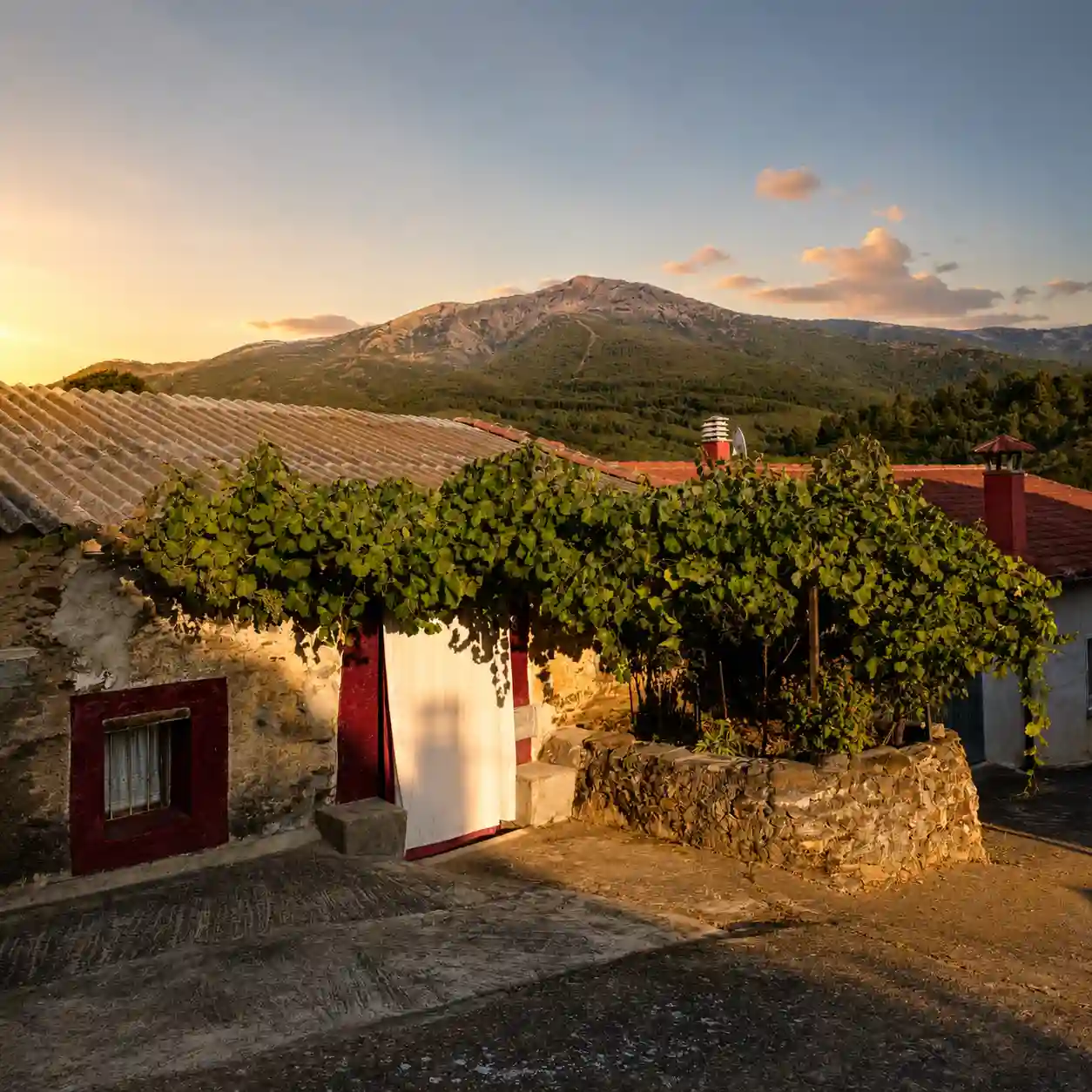 Pueblos de la Sierra de Gata Salmantina
