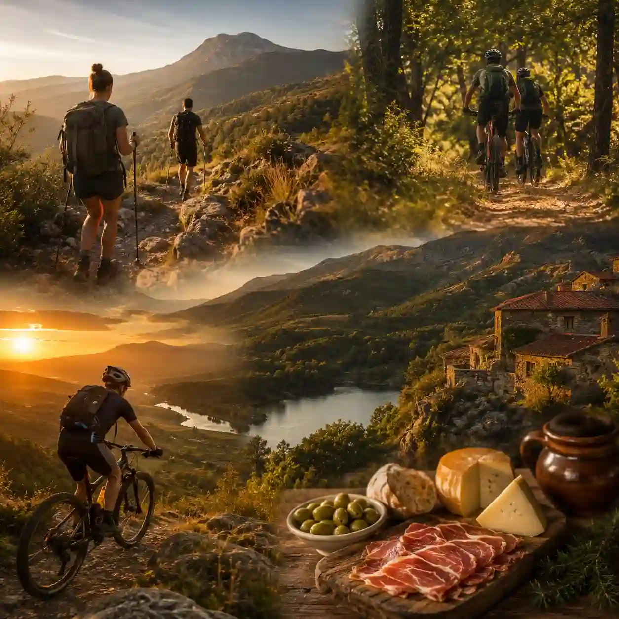 Qué hacer en Sierra de Gata Salmantina